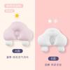 Almohada correctora con forma de bebé, tipo de cabeza, recién nacido, Tencel, fábrica, transpirable, para bebés de 6 meses.