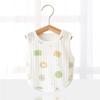Faja abdominal de verano fina de algodón para recién nacidos, protección abdominal, dispositivo de protección abdominal