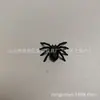 Modelo de Aranha de Halloween Transfronteiriço Adereços de Casa Assombrada Aranha Horror Simulação Aranhas Brinquedos Decorações de Halloween