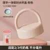Accesorios para Biberones Pigeon Adecuados para la Familia Imperial: Pajita para Beber Directamente, Boquilla de Chupón, Bola de Gravedad, Asa para Taza de Aprendizaje, Plata Nano