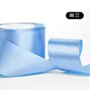 Cinta de Colorido Listo para Usar de 4 cm Cinta Flor de Rosa Hecha a Mano DIY Decoración Festiva Cinta para Envoltura de Regalos