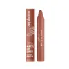 Zephoco Serie de Lápices de Maquillaje Labial Mate Color Mate Delineado Forma Labial Estéreo Ropa de Trabajo Diaria Delineador de Labios