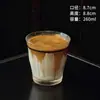 Caneca de Café Criativa Design Vulcão Copo de Água Copo Térmico Suporte Copo de Vidro Monte Fuji Copo de Bebida Copo de Café Sujo