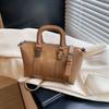 Bolsito de Alta Gama Estilo Occidental para Comercio Exterior para Mujer 2025 Nuevo Primavera y Verano Combinable Bolso Cruzado Super Caliente