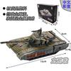Brinquedos Educacionais Infantis Montados Xujia, Modelo Militar de Caça Simulado, Caça-Bombardeiro J-20