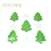 Suministros para Decoración Navideña Caricatura de Papá Noel Muñeco de Nieve Pegatinas de Gelatina Pegatinas para Ventana Pegatinas Decorativas