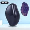 Removedor de pelos de vidro nano cristal atualizado internacionalmente, removedor manual de pelos, ferramenta de remoção física de pelos, uso repetido