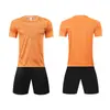 Uniformes de Fútbol de Verano, Uniformes Personalizados para Competiciones Deportivas y Entrenamiento, Conjuntos de Camisetas de Manga Corta Transpirables que Absorben el Sudor, Compra Grupal y al por Mayor
