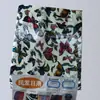 Delantal Floral de Tela Suave Compuesta Lisa, Impermeable al Aceite, Resistente a las Manchas, Resistente al Desgaste, Protección Laboral, Delantal para Cocina del Hogar, Venta al por Mayor