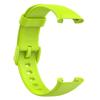 Correa de silicona para reloj Mi Band 7Pro, color sólido, pulsera inteligente deportiva de TPU.