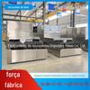 Equipamento de secagem de dióxido de titânio para micro-ondas Liwei Desidratador de dióxido de titânio Linha de processamento de secagem de folha de mica