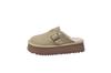 Zapatillas Birken Baotou de suela gruesa para mujer, novedad de otoño e invierno de 2024, zapatillas Birken de algodón sin cordones, disponibles en stock.
