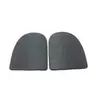 Adequado para Renault Twingo Capa de Alto-falante Conjunto Esquerdo e Direito Cinza 7701206099 7700422526