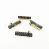Suporte de bateria para corrente alta espaçamento 2,5PH conector de bateria de laptop assento macho B06M-B-7P-R4 esquerdo anti-congelante