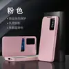 Funda de Cuero con Ventana Samsung S26Ultra Aplicable Transfronteriza A57 Tapa Flip 3D S24 Ranura para Tarjeta Integrada A37 Funda para Teléfono