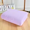 Toalla Infantil con Estampado de Oso de Dibujos Animados, Toalla Facial, Microfibra Absorbente para el Hogar, Toalla Cuadrada para Lavar la Cara, Personalizable