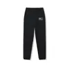 Pantalones joggers Stussy negros con estampado de dados de ocho letras, estilo nuevo transfronterizo, corte holgado, pantalones deportivos, pantalones largos, unisex