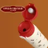 Termo Fuguang para Estudiantes Hombres y Mujeres, Aspecto Atractivo, Estilo Nuevo, para Beber Directamente, Portátil, Acero Inoxidable 316L, Taza de Agua, Regalo