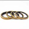 Anel de vedação de etileno PTFE GSF furo GLAI anel hidráulico cilindro de óleo selo buraco anel deslizante combinação O-ring fabricante
