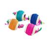 Juguete para Gatos Bola de Sisal Juguete para Gatos Suministros para Mascotas Bola Atrapadora de Gatos para aliviar el aburrimiento con Pluma Doble Agujero Bola Interactiva de Sisal##