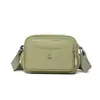 Bolso Bandolera de Tela Oxford para Mujer Otoño e Invierno 2025 Nuevo Moda Casual Nylon Bolsa de Cosméticos Lona Bolsa para Madres