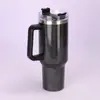 Caneca Térmica Amazon 40oz com Alça Degradê Yongkang Atacado Grande Capacidade Presente Corporativo Aço Inoxidável 304