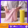 Pano de prato picotado com padrão quadriculado, tamanho personalizável, número de folhas, embalagem em rolo, toalha doméstica, espessado, absorvente, pano doméstico para lavar louça