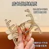 Poucos presilhas de volume para cabelo femininas de alta qualidade 2026 novo estilo parte de trás da cabeça tamanho médio presilha de cabelo acessórios de cabelo presilha de tubarão presilha de cabelo acessórios de cabelo