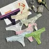 Calcinha Fio Dental Estilo Desejo Puro Europeu e Americano Cintura Média Sexy Invisível Comércio Exterior Tanga T-Back Tamanho Plus Esportivo Fitness Roupa Íntima