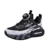 Zapatos deportivos para niños, zapatos para niños, estilo primavera y otoño, nuevo estilo 2026, zapatos casuales ligeros de malla transpirable para estudiantes de primaria.