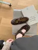 Primeiro Encontro Temporada Estilo Coreano Elegantes Sapatos Mary Jane de Bolinhas Femininos 2026 Outono Novo Estilo Lã Boca Rasa Fundo Plano Sapatos de Salto Baixo