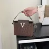Bolsa de Mão Tendência Transfronteiriça 2026 Nova Simples em Forma de V para Mulheres, Bolsa Versátil Fashion para Mulheres do Instagram, Bolsa de Ombro Único Transversal