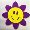 Jardín de Infancia Colgante Colgante Colgante Centro Comercial Aire Aula Pasillo Habitación Infantil Decoraciones Girasol Flor de Tres Dimensiones Enredadera