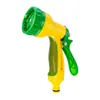 Pistola de agua para lavado de autos de alta presión Xiahuang de ocho funciones con ocho configuraciones de salida de agua ajustables, adecuada para lavado de autos en casa, riego de flores y limpieza