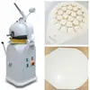 Máquina Divisora y Boleadora de Masa Semiautomática de 30 Piezas, Máquina Boleadora de Masa, Equipo de Panadería, Divisora y Boleadora de Masa