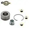 Kit de reparación de rodamiento de cubo de rueda Vkba3577 para rueda delantera Adecuado para Fiat: Unidad de Cubo de Rueda Panda
