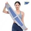 Cinto de Suporte Lombar Invisível Ultra Fino de Verão para Esportes Fitness Sentar por Longos Períodos Aliviando a Tensão Cinto de Suporte Unissex para Cintura