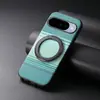 Funda Adecuada para Teléfono Google Pixel10 con Cobertura Completa, Soporte de Anillo y Soporte Magnético para Coche, Funda Protectora Pixel11Proxl