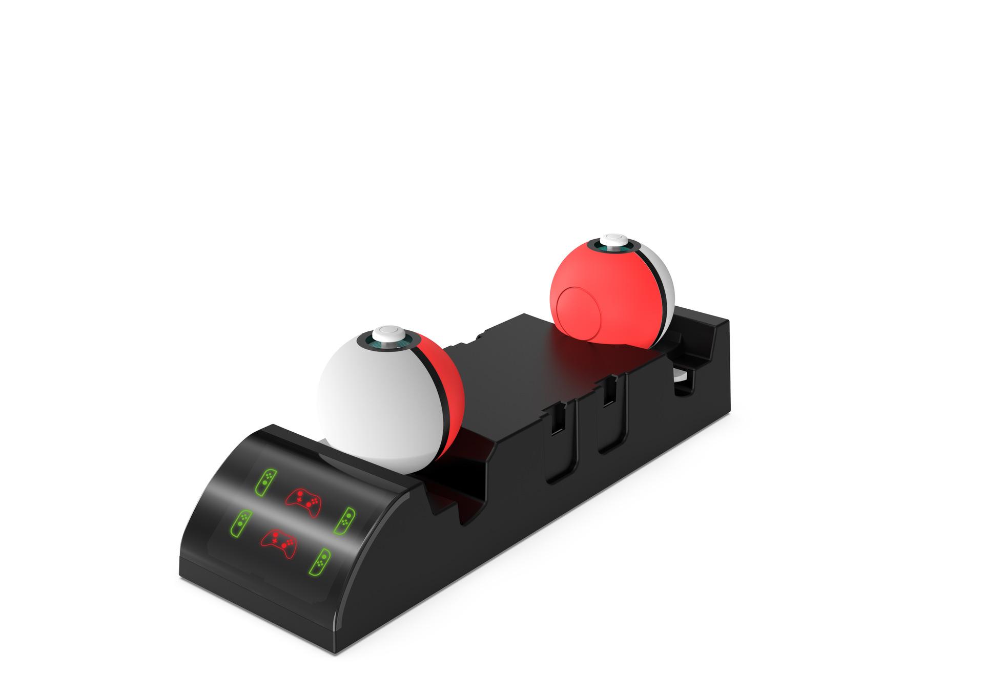 TNS-19035底座+精灵球