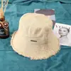 Sombreros para Mujer 2026 Verano Nuevo Casual Versátil Sombrero de Pescador Ala Ancha Sombrero Cubo Adelgazante Facial Protección Solar Sombrero de Moda