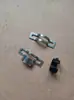 Novo modelo motor elétrico marinho 12v 45/55/65 libras de empuxo motor de popa com guidão de operação