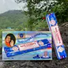 Madeira Dourada para Incenso Staya Sai Baba, Incenso em Palito de Bambu, Fragrância Floral, Incenso do Tibete, Incenso em Palito Fresco, 15g, 50 Tipos Disponíveis