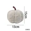Amazon Explosões Simulação Abóbora Pelo de Coelho Imitação Abóbora Festival da Colheita de Halloween Ação de Graças Decoração de Casa Enfeites