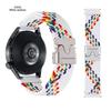 Hebilla de Paracaídas Correa Tejida de Nylon Adecuada para Samsung Watch 5 6 7 Huawei Gt 4 5 6 20 22mm Pulsera