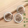 Filtro de basura para fregadero de cocina y baño, anti-atascos, anti-insectos, anti-pelo, desagüe de suelo, red de drenaje redonda de 5.5CM