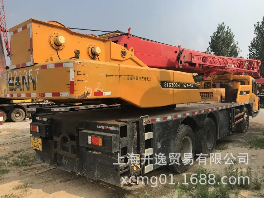 30 ton sany crane (14)