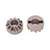 Suministros del Fabricante Metalurgia de Polvos Automotriz Remolque para RV 0kg Tonelada 1000 Libras Engranaje Helicoidal Cabrestante Accionado Manualmente 0kg Tonelada Accesorios