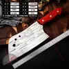 Cuchillo de cocina Longquan cuchillo de cocina doméstico cuchillo forjado especial para chef cuchillo para cortar carne cuchillo para cortar huesos al por mayor