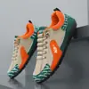 Sapatos de Direção Levemente Luxuosos Transfronteiriços, Sapatos Casuais Masculinos de Solado Macio, Sapatos Respiráveis Forrest Gump, Sapatos Esportivos Masculinos Confortáveis e Modernos