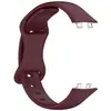 Adequado para Huawei Band 11/11Pro Fivela Borboleta Pulseira de Silicone Huawei Band11Pro Pulseira Esportiva